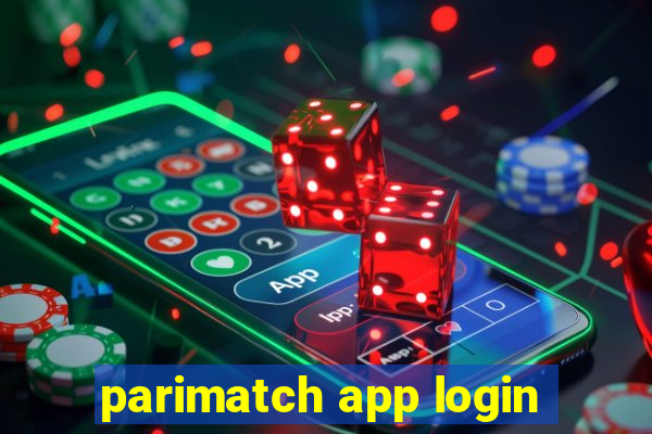 parimatch app login